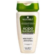 Tratamiento Capilar  Maxybelt ácido Glicólico de 200 ml