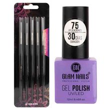 Kit Promocional de Uñas Junio 50