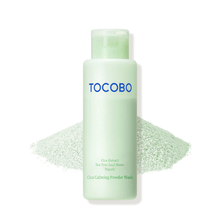 Limpiador en Polvo Cica Calming - TOCOBO