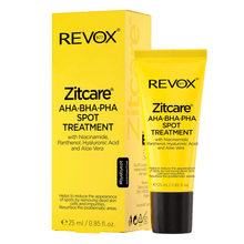 Spot Treatment AHA/BHA/PHA - REVOX 25ml