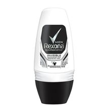 Desodorante Roll On Invisible Men - REXONA 50ml