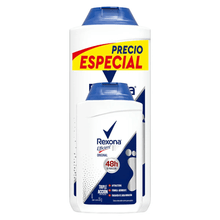 Pack Talco EFFICIENT - REXONA