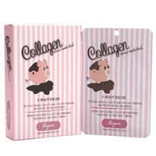 Máscarilla Facial Coreana de Colágeno - HAYAN