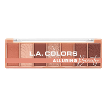 Paleta de Sombras ALLURING Beauty - LA COLORS