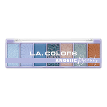Paleta de Sombras ANGELIC Beauty - LA COLORS