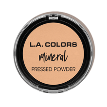 Polvo Mineral Creamy Natural #373 - LA COLORS