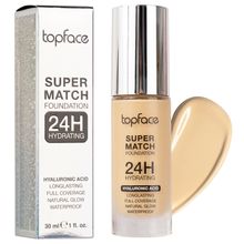 Base Líquida Super Match 24H Hidratante Golden Vainilla #05 - TOP FACE