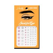 Aplique para Rostro Flower - J LASH