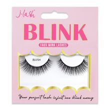 Pestañas Postizas Blink Blush #22 - J LASH