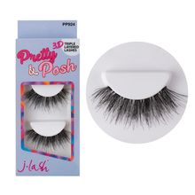 Pestañas Postizas 3D Pretty & Posh #924 - J LASH