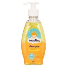 Shampoo de Manzanilla - ANGELINO 200ml
