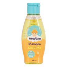 Shampoo de Manzanilla - ANGELINO 100ml
