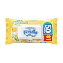 Toallitas Húmedas con Manzanilla - PAÑALIN 50pc