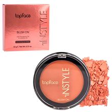 Blush On Instyle Matte En Polvo Tono 05 - TOP FACE