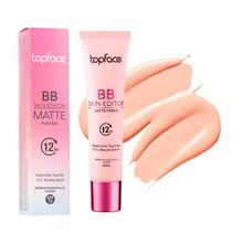 Base Liquida BB Matte Finish 7 En 1 Tono 02 - TOP FACE