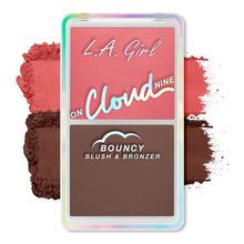 Rubor bronceador On Cloud Nine Dreamy Pink - LA GIRL