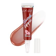 Serum Labial Glazed Nudie - LA GIRL