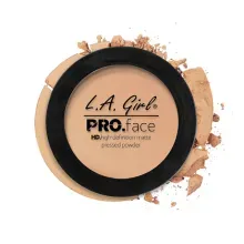 Polvo Pro HD Buff - LA GIRL