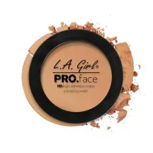 Polvo Pro HD Warm Honey - LA GIRL