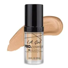 Base Liquida Pro Coverage Foundation Fair - LA GIRL