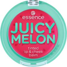 Balsamo Tinte Para Labios y Mejillas Juicy Melon - ESSENCE