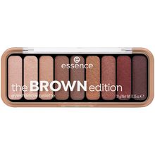 Paleta de Sombras The Brown Edition 30 - ESSENCE
