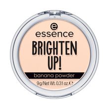 Polvo Compacto Brighten Banana - ESSENCE
