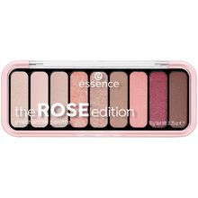 Paleta de Sombras The Rose Edition 20 - ESSENCE