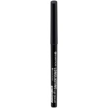 Lapiz de Ojos Long Lasting Negro #01 - ESSENCE