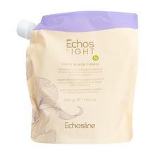 Decolorante Vegano 500gr Polvo Violeta - ECHOS LINE
