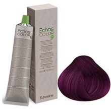 Tinte Vegano Castaño Claro Rojo Violeta 6.26 - ECHOS LINE