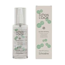Silicona Profesional Gloss Crystal 100ml - ECHOS LINE