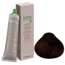 Tinte Vegano Castaño Claro Marrón  5.7 - ECHOS LINE