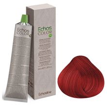 Tinte Vegano Rubio Oscuro Rojo Extra Intenso 6.666 - ECHOS LINE