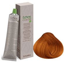 Tinte Vegano Rubio Claro Cobre Intenso 8.44 - ECHOS LINE