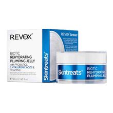 Crema Facial Gelatina Rehidratante Skintreats Biotic 50ml - REVOX
