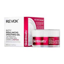 Crema Facial Gel Reequilibrante Skintreats Biotic 50ml - REVOX