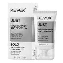 Crema Facial Just Provitamina B5 & Centella 30ml - REVOX