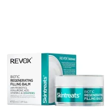 Crema Facial Gelatina Rehidratante Skintreats Biotic 50ml - REVOX