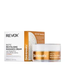 Crema Facial Revitalizante Skintreats Biotic 50ml - REVOX