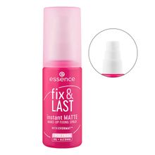 Fijador de Maquillaje Instant Matt Make-Up 50ml - ESSENCE
