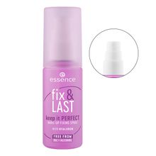 Fijador de Maquillaje Keep It Perfect 50ml - ESSENCE