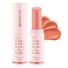 Bálsamo Labial Glossy Glaze High Shine 02 - ESSENCE