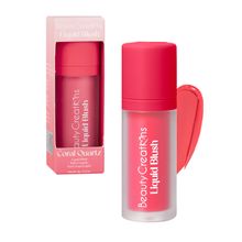 Blush Líquido Coral Quartz - BEAUTY CREATIONS