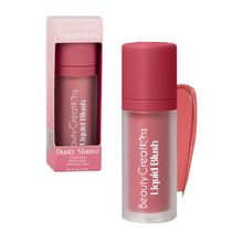 Blush Líquido Dusty Mauve - BEAUTY CREATIONS