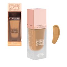 Base Matte Liquida Tono 18WG Flawless Stay - BEAUTY CREATIONS