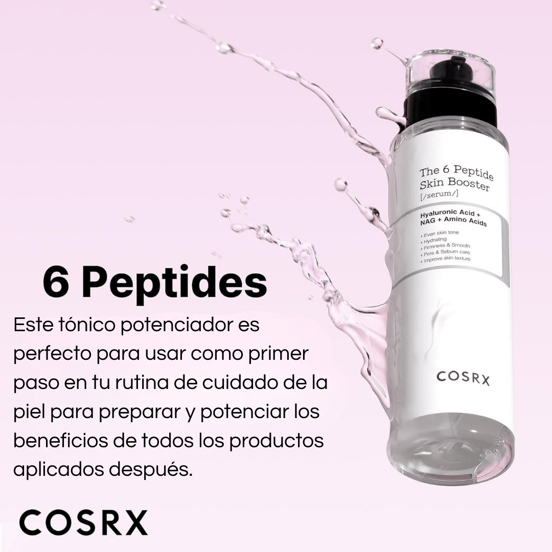 Serum 6 Peptide Skin Booster 150ml – COSRX | Dipaso - Dipaso
