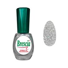 Esmalte Escarchado Plata - BRESCIA