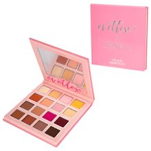 Paleta de Sombras X16 Evettexo On Me -BEAUTY CREATIONS