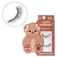 Pestañas 3D Faux Mink Teddy - J LASH